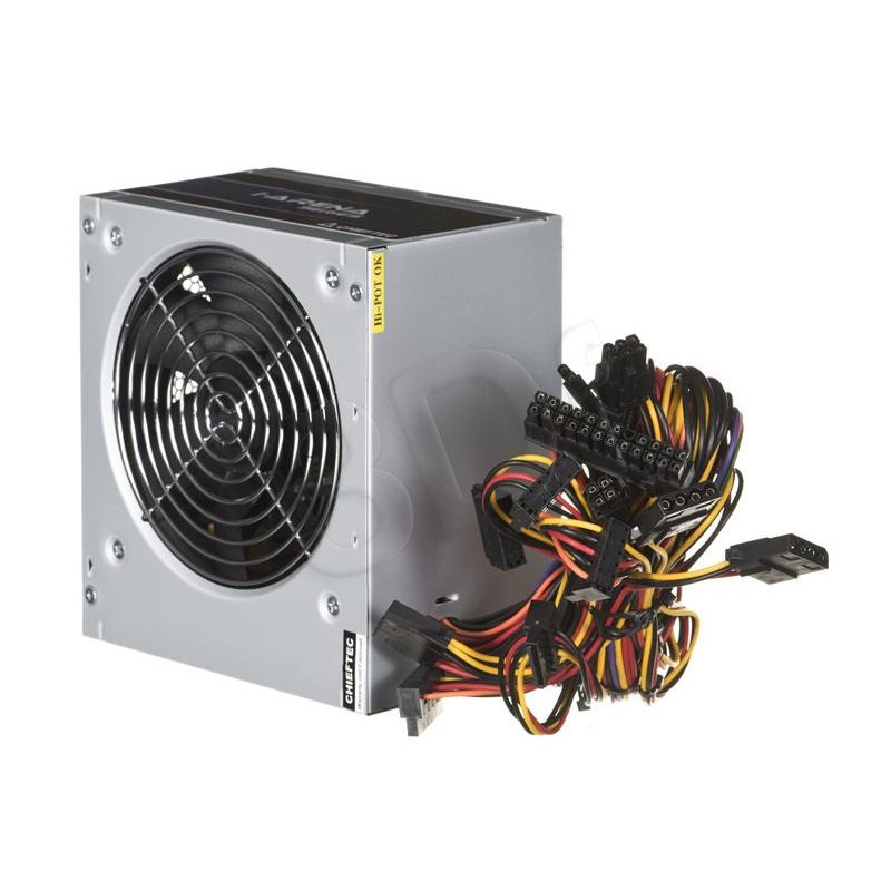 CHIEFTEC PSU 500W 12CM ATX12V V2.3 bulk