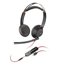 HP Poly Blackwire 5220...