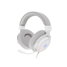 Herni Headphones s mikrofonem Genesis NEON 764 / 7.1 / USB / Drat / Stand / Bila 5901969444513
