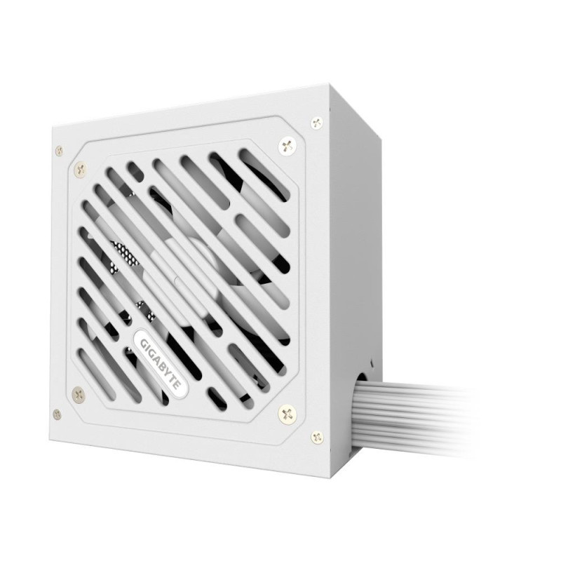 Power SupplyGIGABYTEGP-P550SS ICE550 WattsEfficiency 80 PLUS SILVERPFC ActiveMTBF 100000 hoursGP-P550SSICE