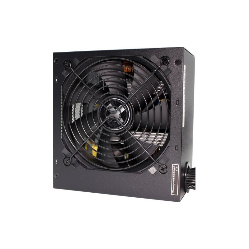 Xilence XP650R6.2 power supply unit 650 W 20+4 pin ATX ATX Black 4044953503535