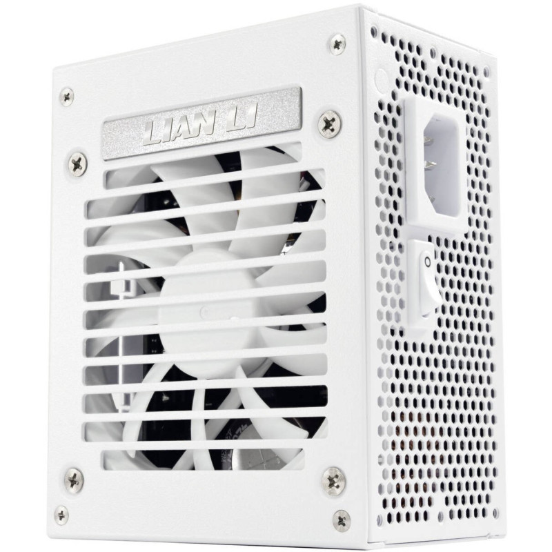 Lian Li SP750 V2 Gold Power Supply modular ATX 3.1 - 750 Watt White