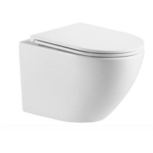 Wall-hung toilet wall-hung...