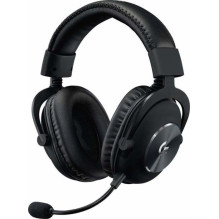 Logitech Pro Gaming X Black 981-000818