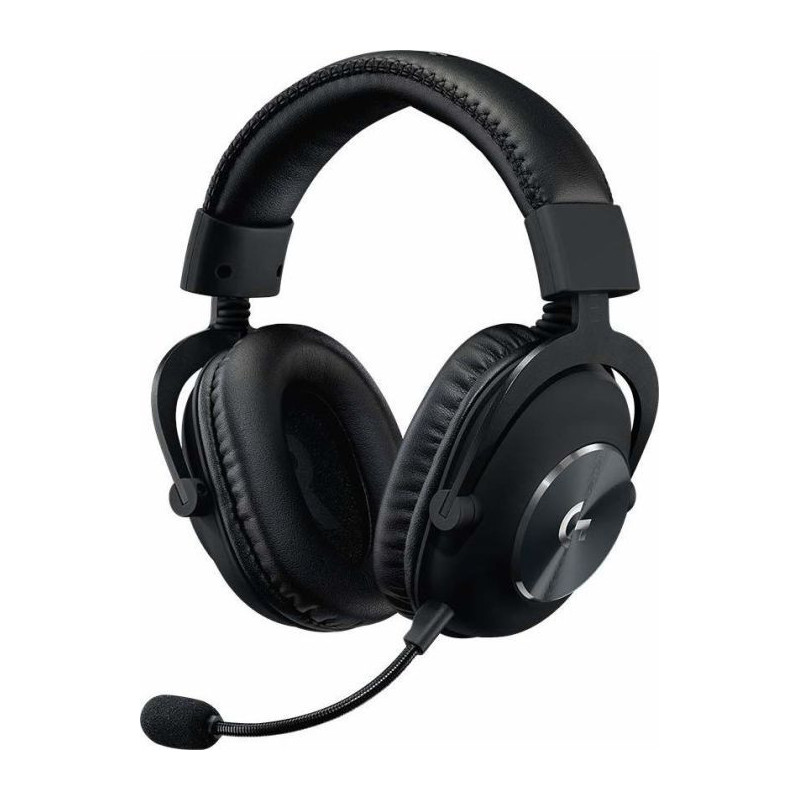 Logitech Pro Gaming X Black 981-000818