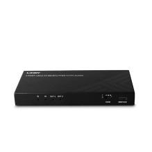 Lindy 2 Port HDMI 8K60...