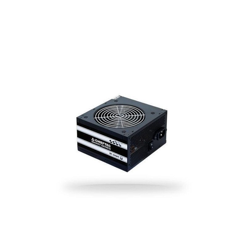 CHIEFTEC CASE PSU ATX 650W / GPS-650A8