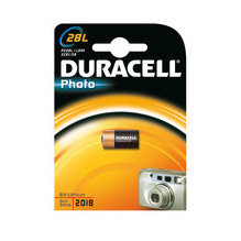 Duracell Photo 28L -...