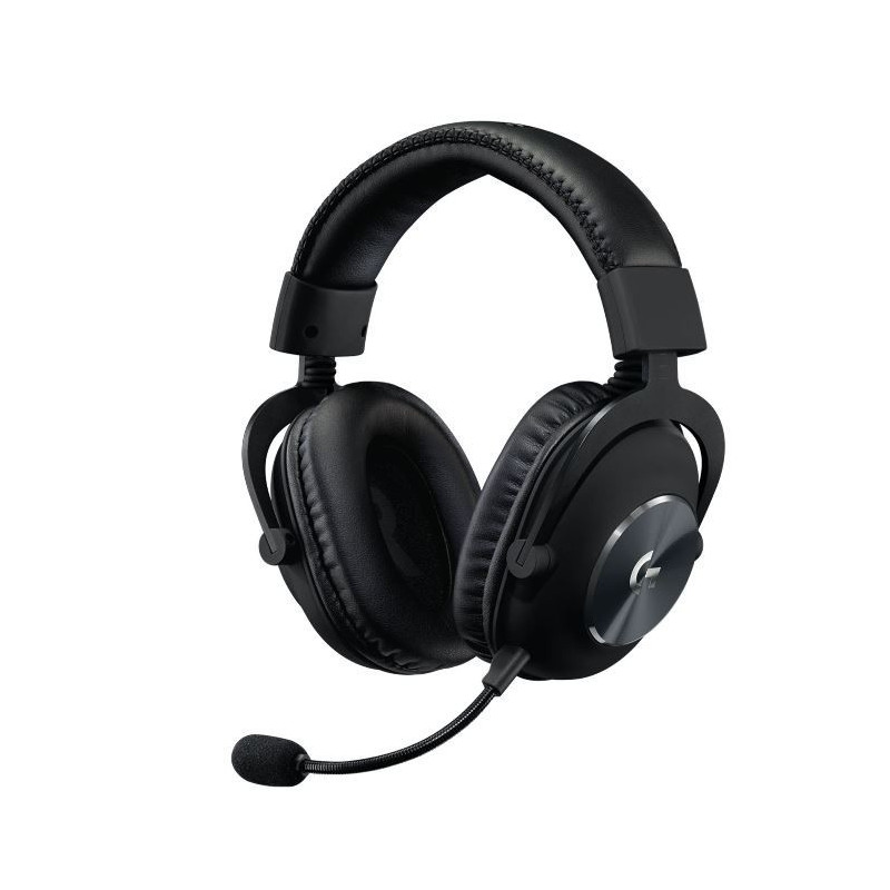 Logitech PRO X Wireless LightSpeed Gaming Headset - BLACK