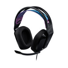Logitech G335 Wired Gaming Headset black - 981-000978