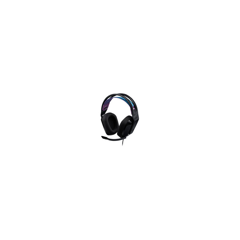 Logitech G335 Wired Gaming Headset black - 981-000978