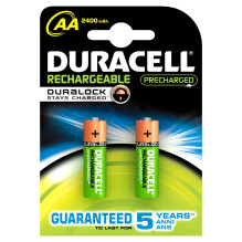 Duracell AA / HR6 2400 mAh...