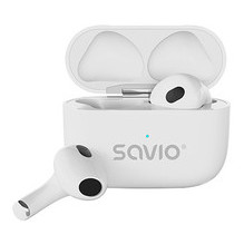 Savio TWS-02 PRO Bezvadu Austiņas