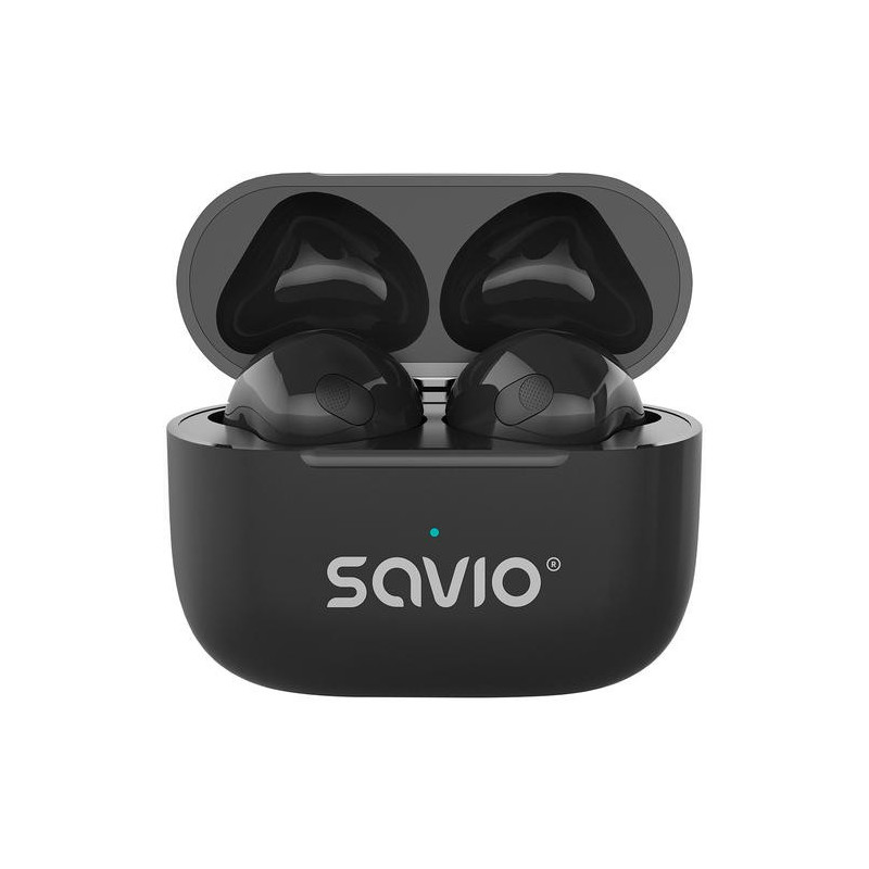 SAVIO TWS-02 PRO Wireless Headphones