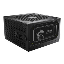 Power supply MAG A850GL PCIE5 II 850 W 80 Plus Gold Full Modular
