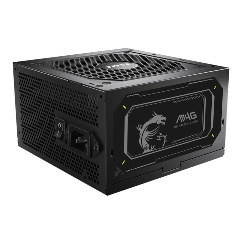 Power supply MAG A850GL PCIE5 II 850 W 80 Plus Gold Full Modular
