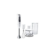 Braun Hand Blender MQ 3135 MultiQuick 3 Vario Hand Blender 750 W Number of speeds 11 Turbo mode Chopper White