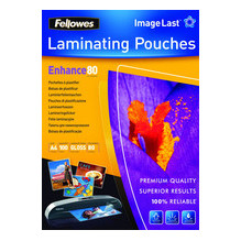 Fellowes ImageLast A4 80 micron 100-pack
