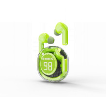 HEADSET BLUETOOTH / GREEN...