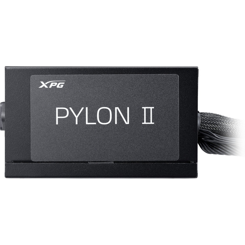 Adata XPG PYLON II / 650W / ATX 3.1 / 80PLUS Bronze / Retail 4711658150868