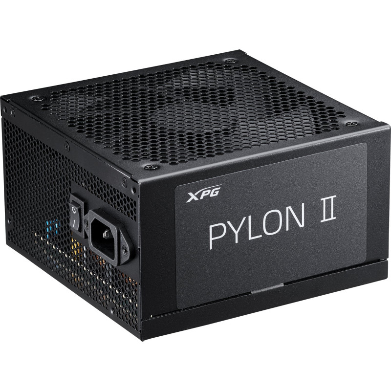 Power supply unit - XPG PYLON II 750W Black 80 Plus Bronze