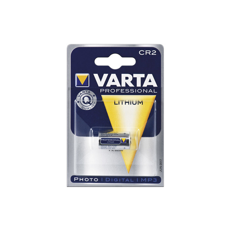 Varta CR2 Professional Lithium 4008496537365