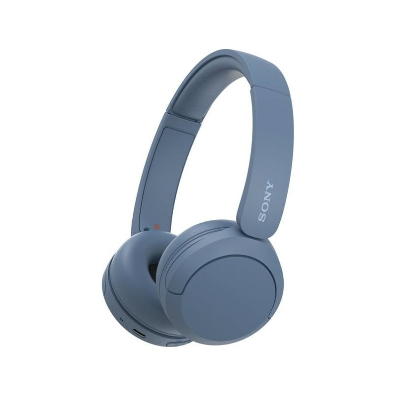 SONY WH-CH520L blue Wireless Headphones