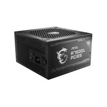 MSI MAG A750GL PCIE5 power...