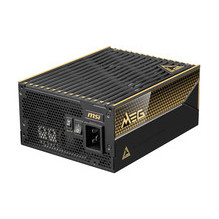 MSI MEG Ai1600T 1600W PCIE5...