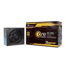 Seasonic Core GX 850 Watt ATX 3.1 80+ GOLD Fully Modular