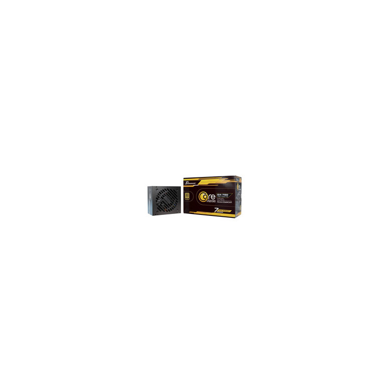 Seasonic Core GX 850 Watt ATX 3.1 80+ GOLD Fully Modular