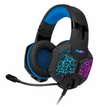 SVEN AP-U980MV black-blue (USB LED 7.1)