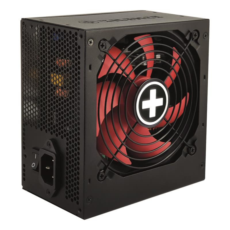 Power SupplyXILENCE450 WattsEfficiency 80 PLUS BRONZEPFC ActiveXN213