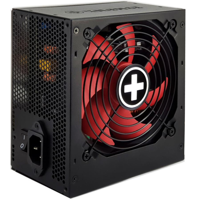 Xilence Performance Gaming 550W PC power supply (black 2x PCIe 550 Watt)