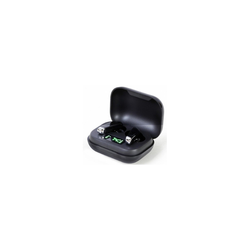 Gembird FITEAR-X300B Bluetooth TWS in-ears FitEar X300B black