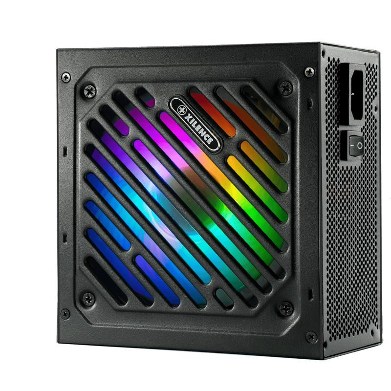 Power SupplyXILENCE750 WattsEfficiency 80 PLUS GOLDPFC ActiveXN335