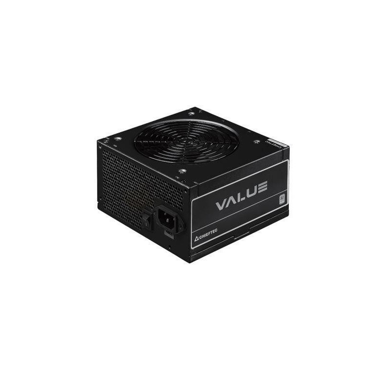 Power SupplyCHIEFTEC600 WattsEfficiency 80 PLUSPFC ActiveAPB-600B8-BK