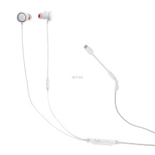 Austiņas JBL Quantum 50C White USB -C 1200130015489