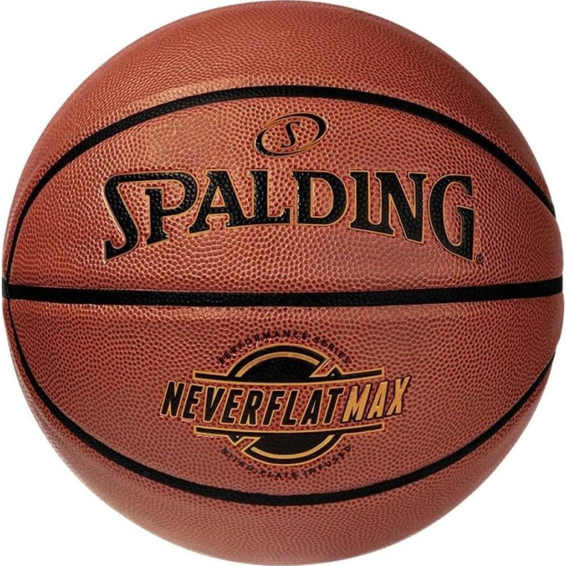 Spalding 76669Z Basketballs Orange 7