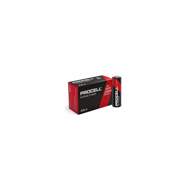 Duracell Batterie Procell Alkaline - LR06 Mignon AA 10er