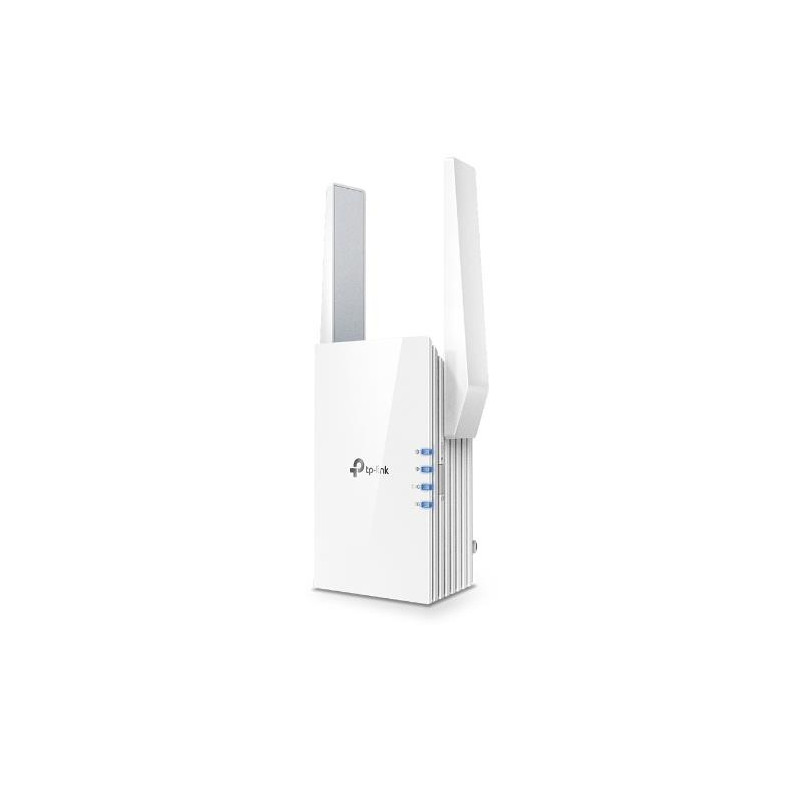 TP-LINK Extender RE505X 802.11ax 2.4GHz / 5GHz 300+1200 Mbit / s