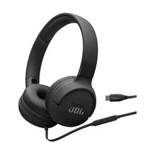 JBL Tune 520C melna - Austinas Tune 520C