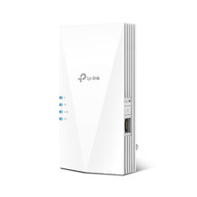 TP-Link AX3000 Dual-band (2.4 GHz / 5 GHz) Wi-Fi 6 (802.11ax) White 1 Internal