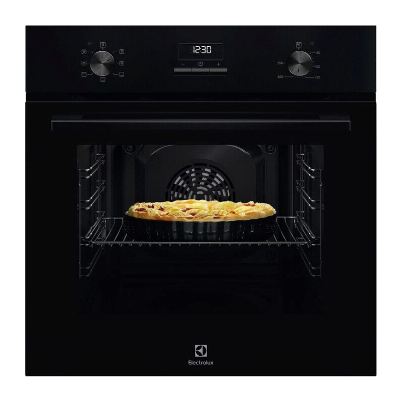 Electrolux 300 Convection multifunkcionala cepeskrasns 65 l melna
