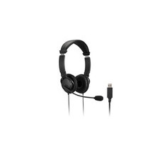 Kensington Headset Hi-Fi USB mit Mic &amp; Volume Control Button