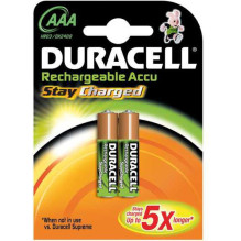 Duracell StayCharged AAA /...
