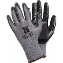 UN POLYESTER + NITRILE...