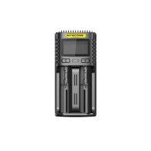 NITECORE BATTERY CHARGER 2-SLOT / UM2