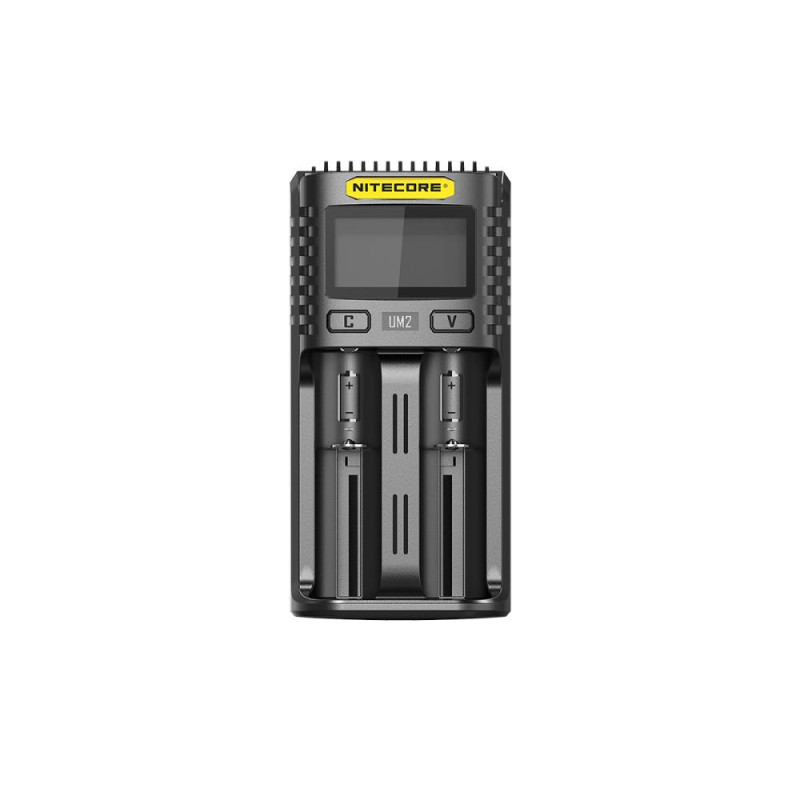 NITECORE BATTERY CHARGER 2-SLOT / UM2