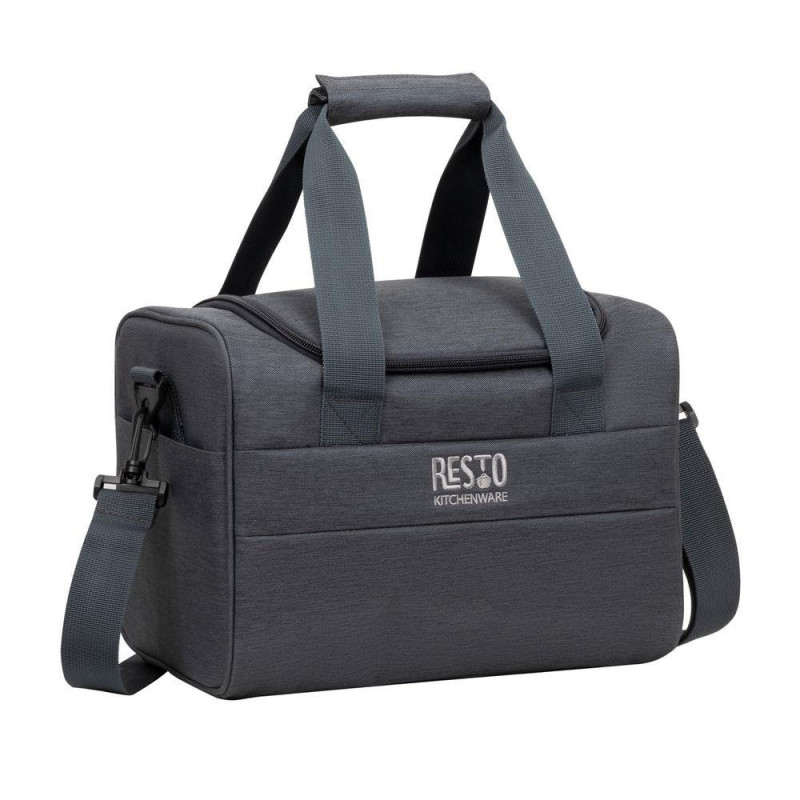 Resto Kitchenware 5514 Duffle cooler bag 14L Grey